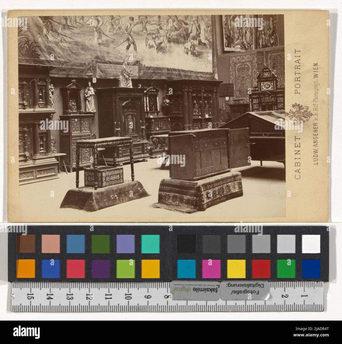 Austrian Museum Of Art And Industry Historical Furniture Ludwig austrian-museum-of-art-and-industry-historical-furniture-ludwig