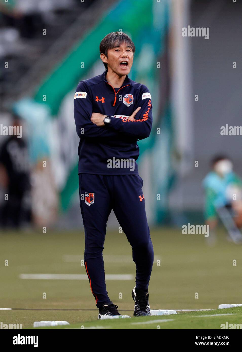 Tokyo Japan 28th May 22 Naoki Soma Ardija Football Soccer 22 J2 League Match Between Tokyo Verdy 1 1 Omiya Ardija At Ajinomoto Stadium In Tokyo Japan Credit Aflo Alamy Live News Stock Photo Alamy