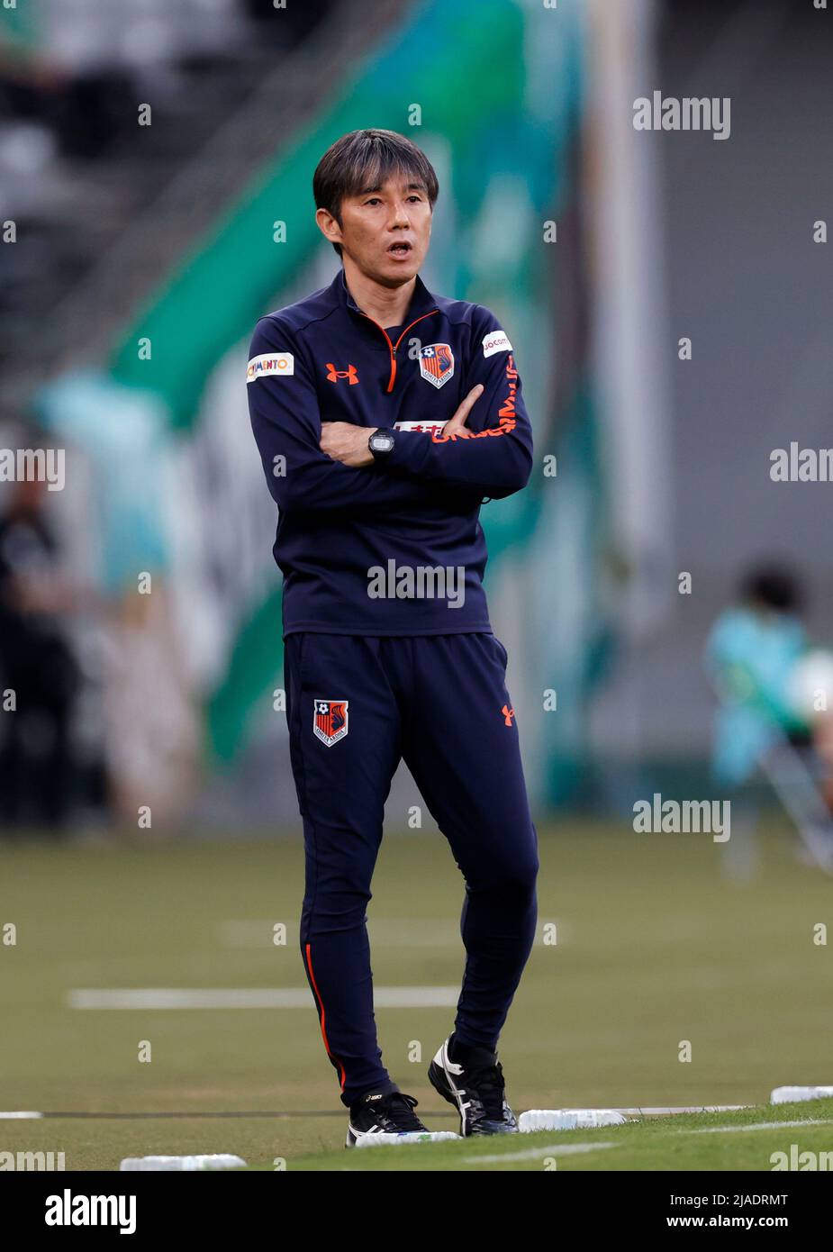 Tokyo Japan 28th May 22 Naoki Soma Ardija Football Soccer 22 J2 League Match Between Tokyo Verdy 1 1 Omiya Ardija At Ajinomoto Stadium In Tokyo Japan Credit Aflo Alamy Live News Stock Photo Alamy