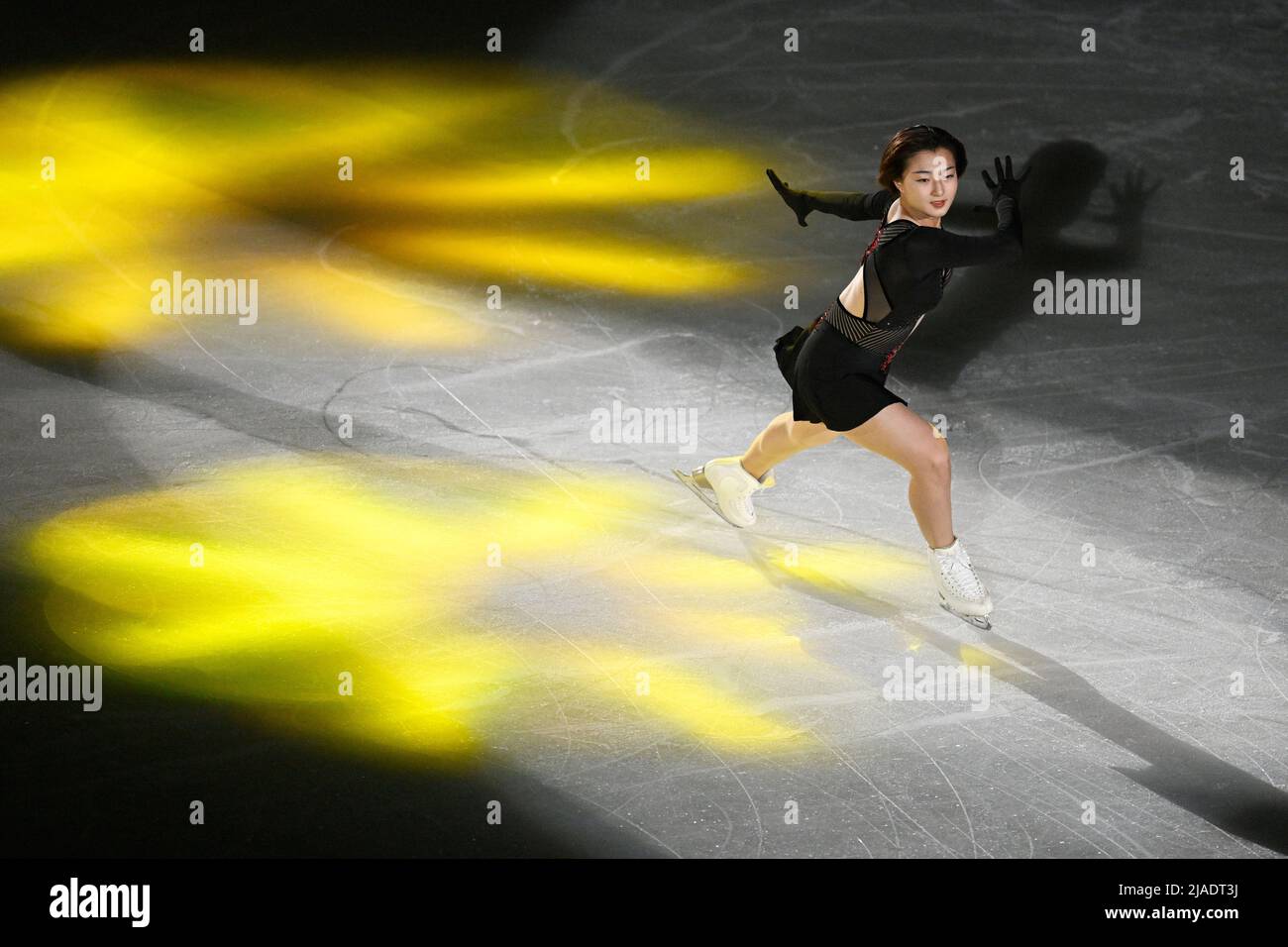 Makuhari event hall, Chiba, Japan. 27th May, 2022. Kaori Sakamoto, MAY