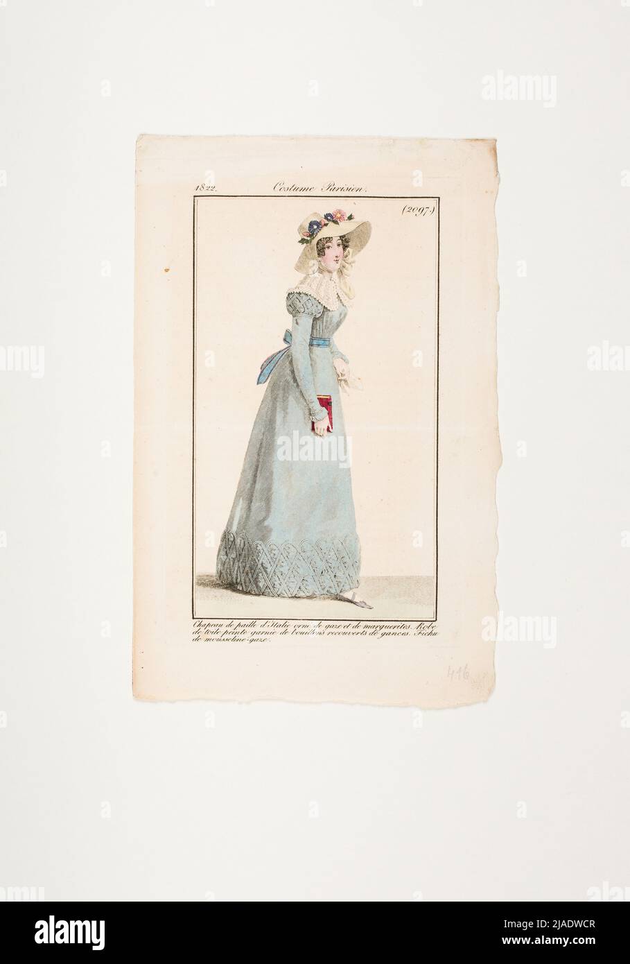 Vintage woman top hat hi-res stock photography and images - Alamy