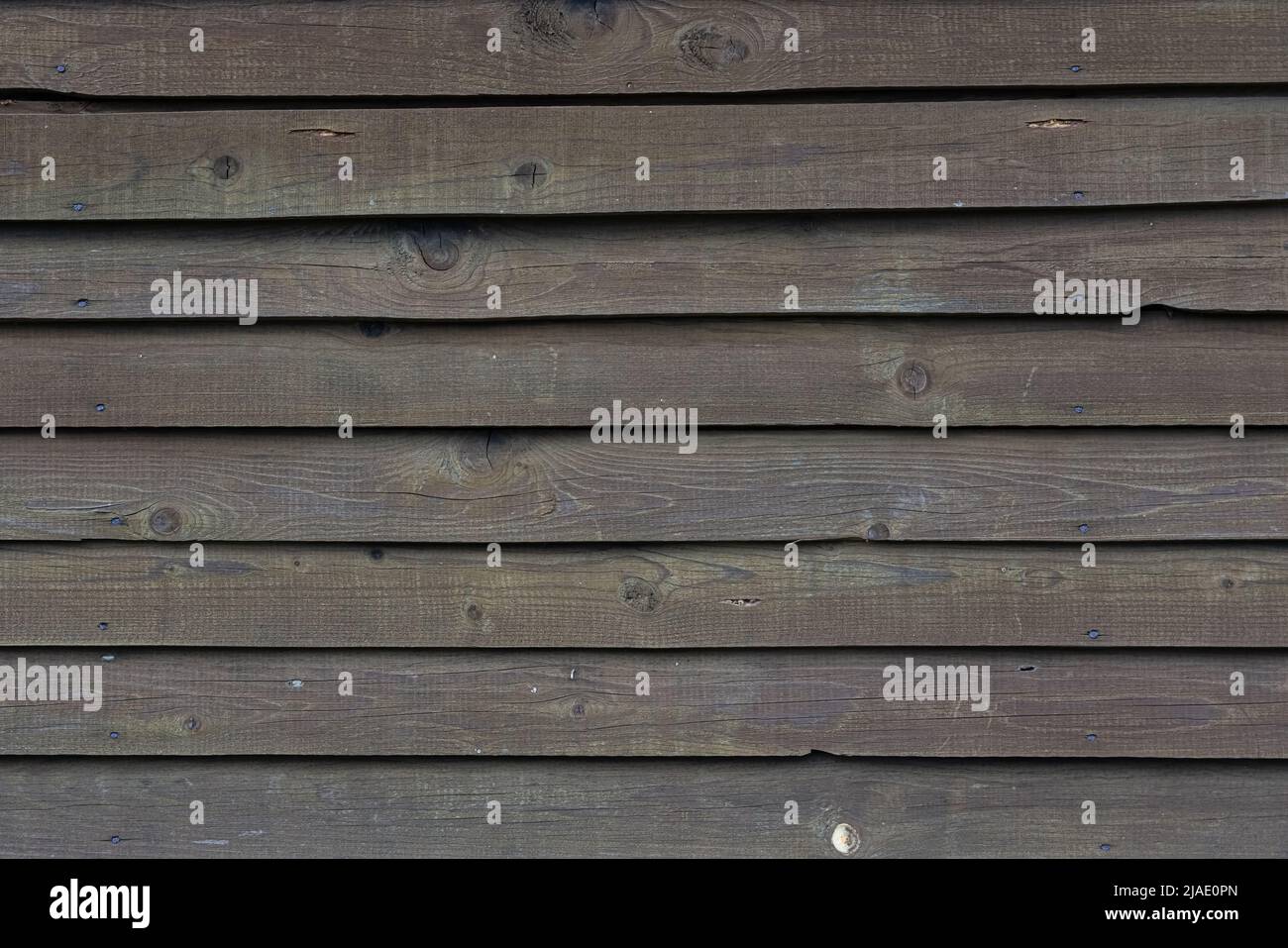 Old wooden background or texture Stock Photo