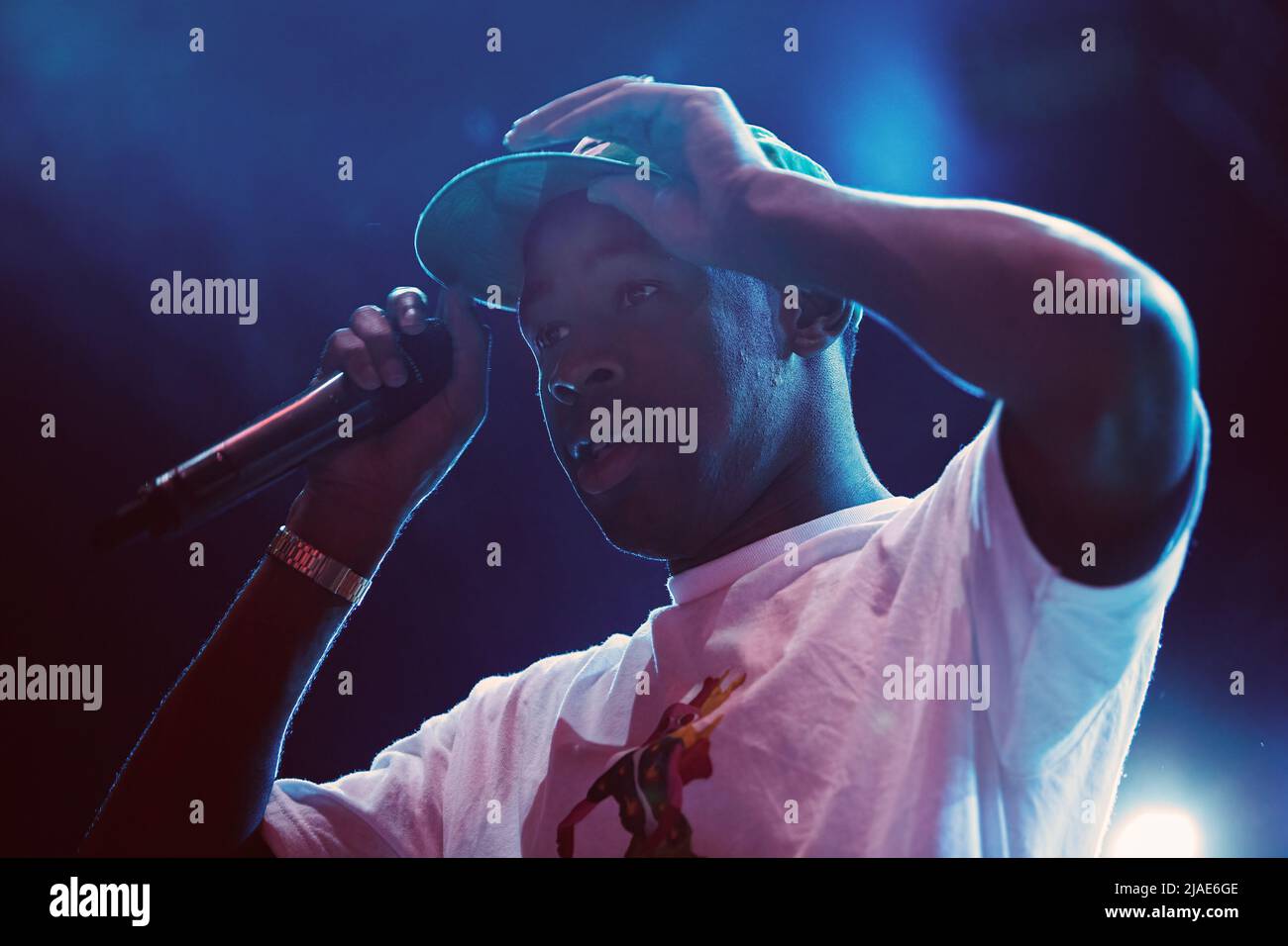 Tyler creator hi-res stock photography and images - Page 5 - Alamy