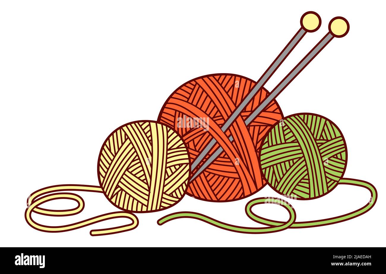 Vector flat illustration for children coloring book in a doodle style ...
