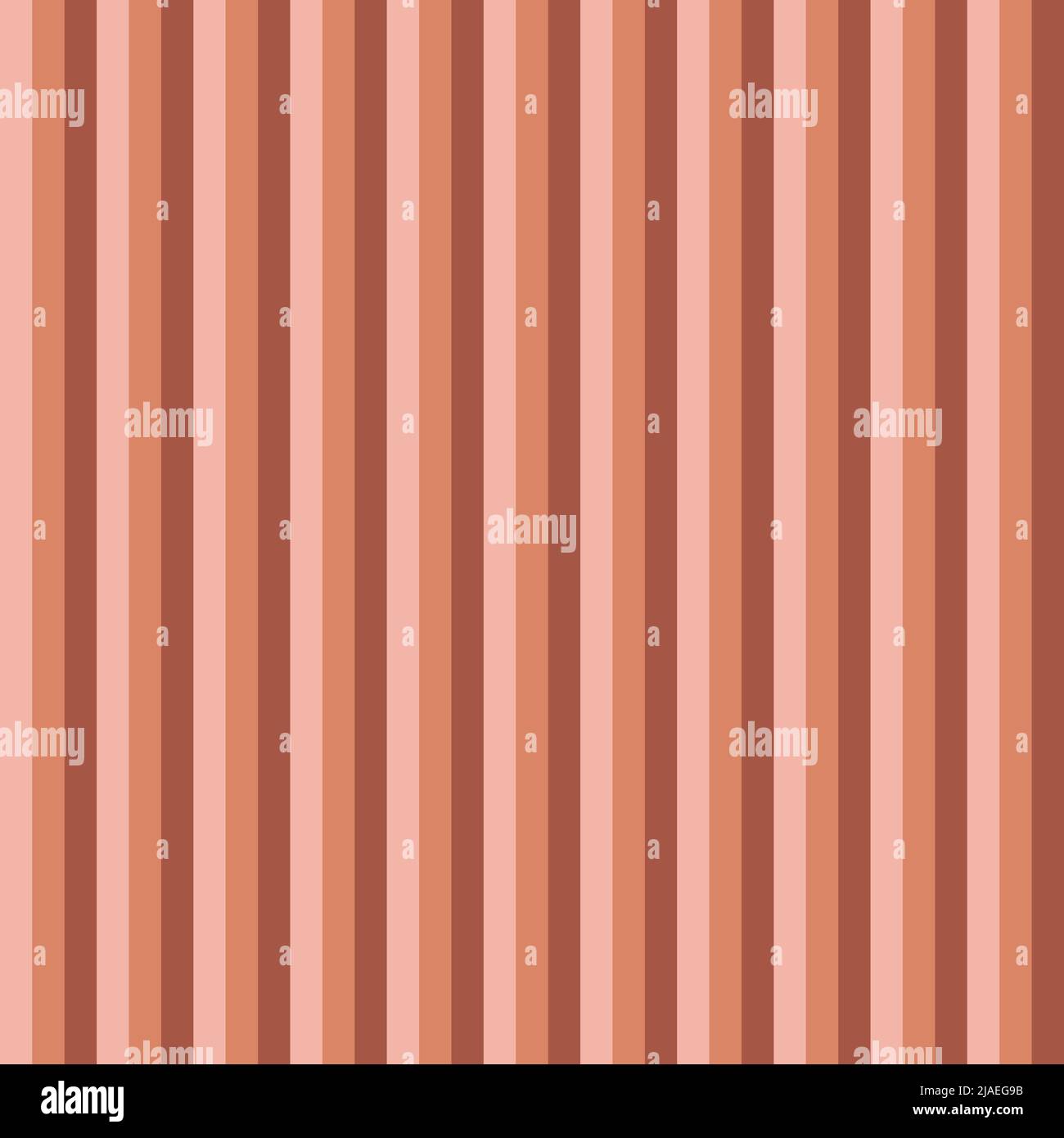 Seamless Pattern Stripe Yellow And Brown Color Vertical Pattern Stripe