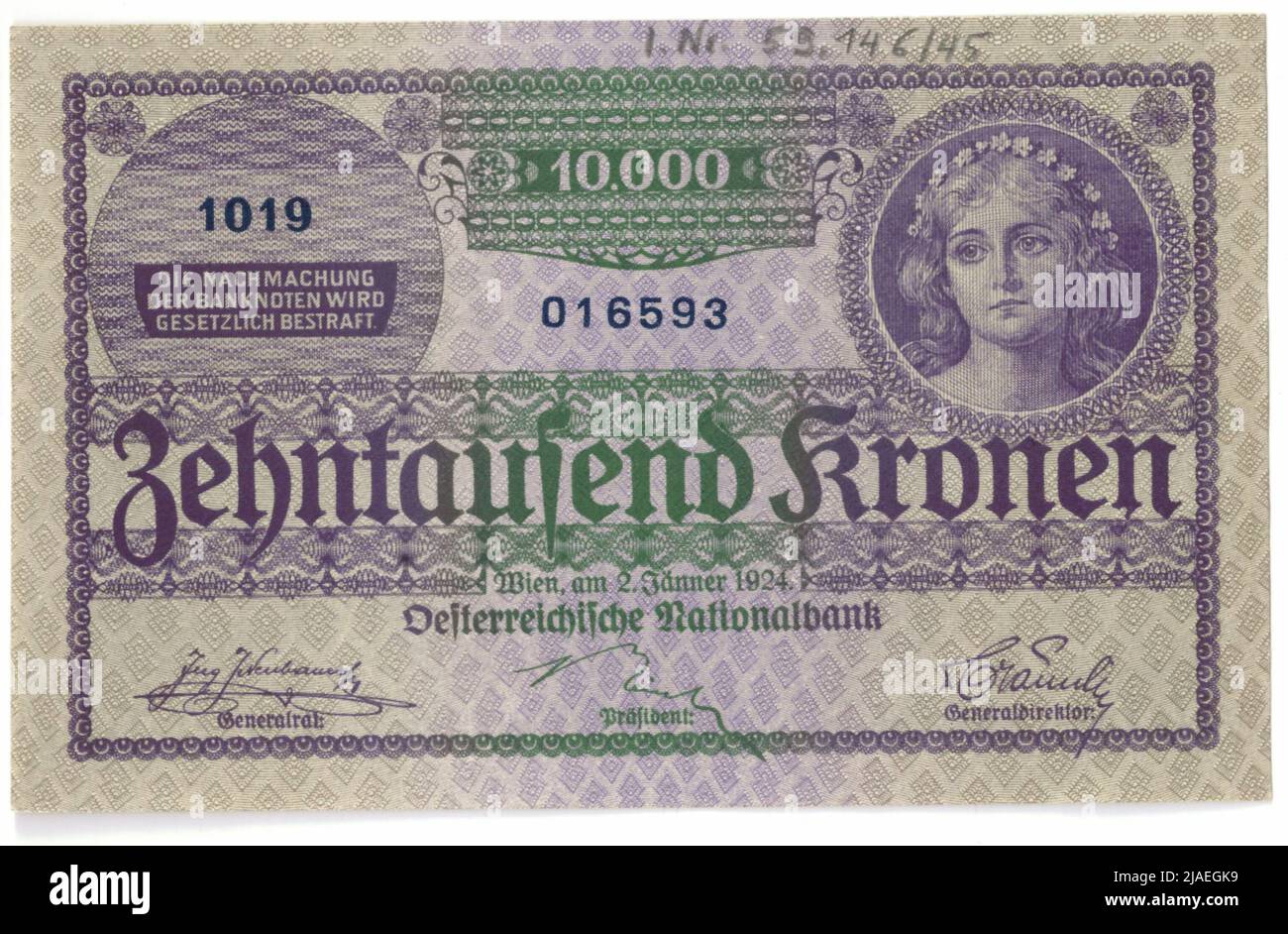 000 banknote Cut Out Stock Images & Pictures - Alamy