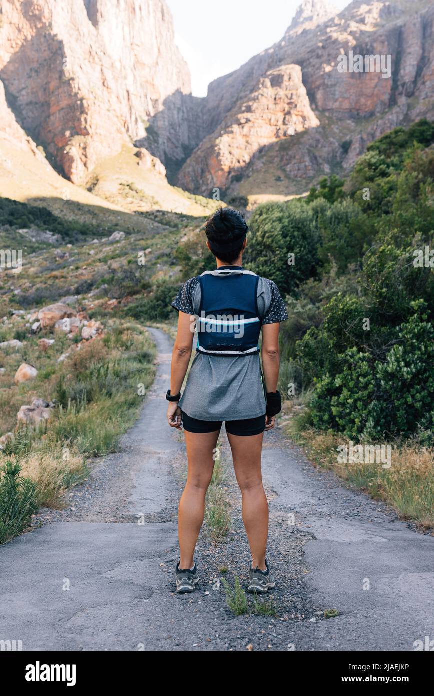 Healthy hiker hi-res stock photography and images - Alamy