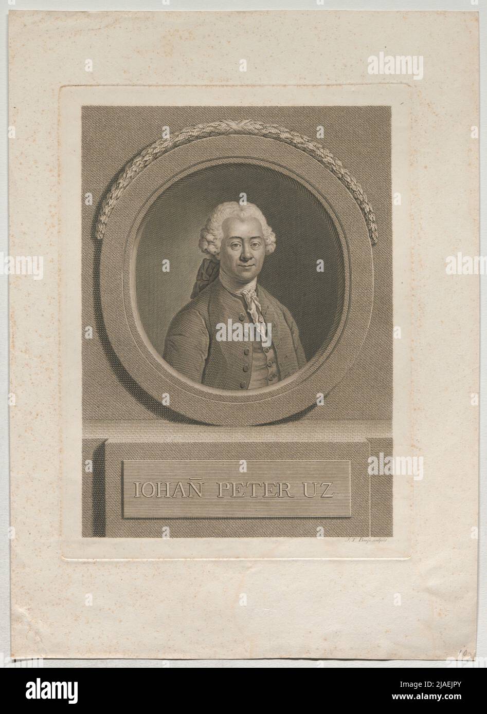 Johann Peter Uz