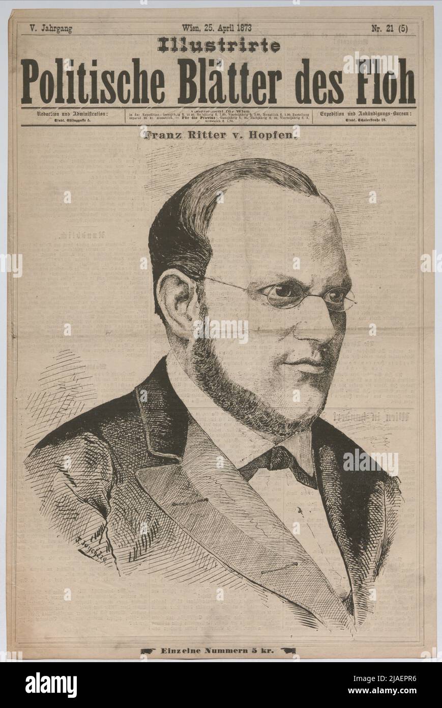 Franz ritter von hi-res stock photography and images - Page 2 - Alamy