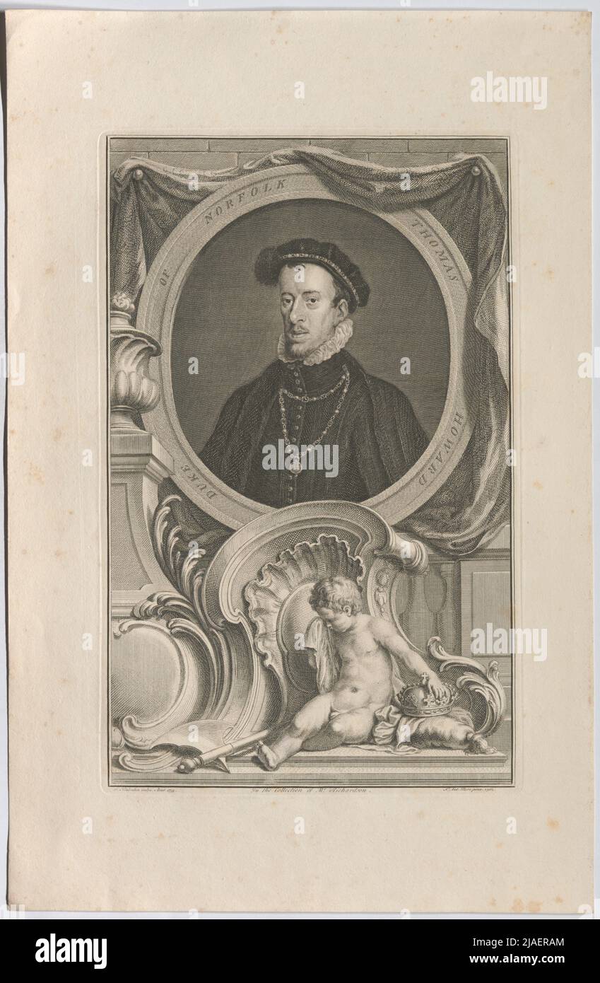 Thomas Howard Duke of Norfolk