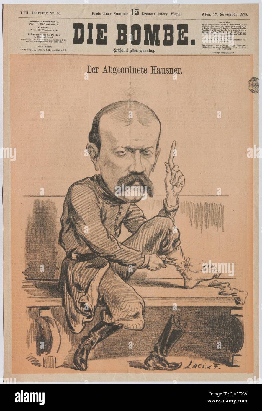 The MP Hausner Stock Photo Alamy