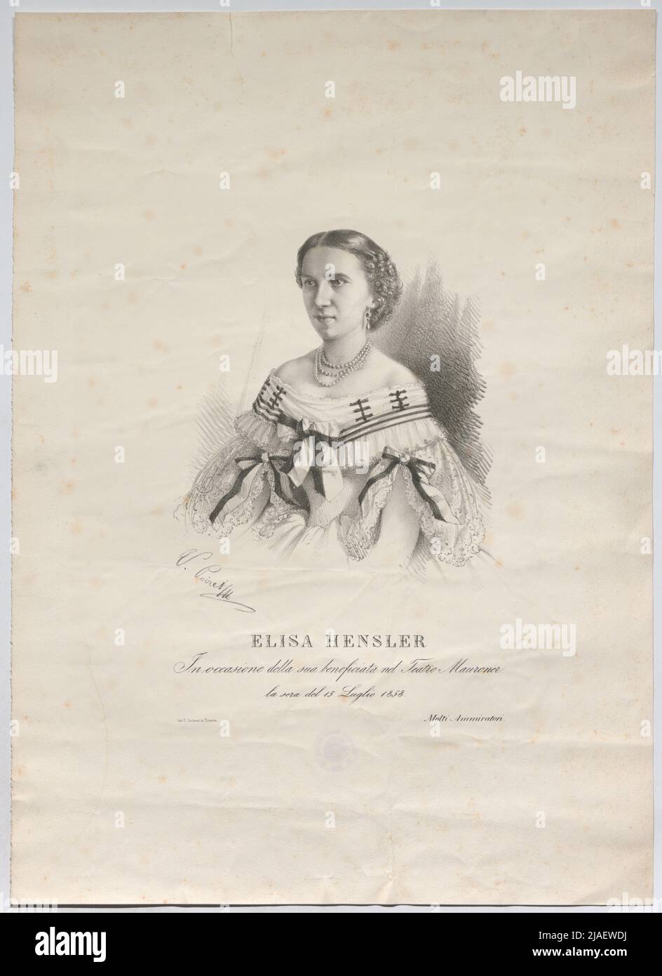 Elisa hensler hires stock photography and images Alamy