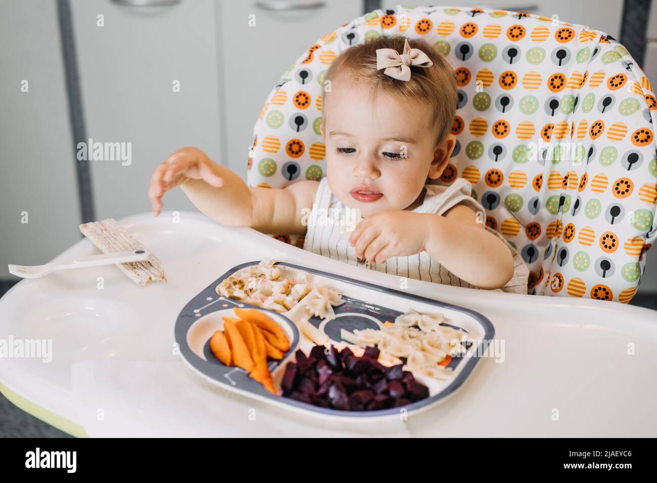 High chair for 6 month old baby hot sale
