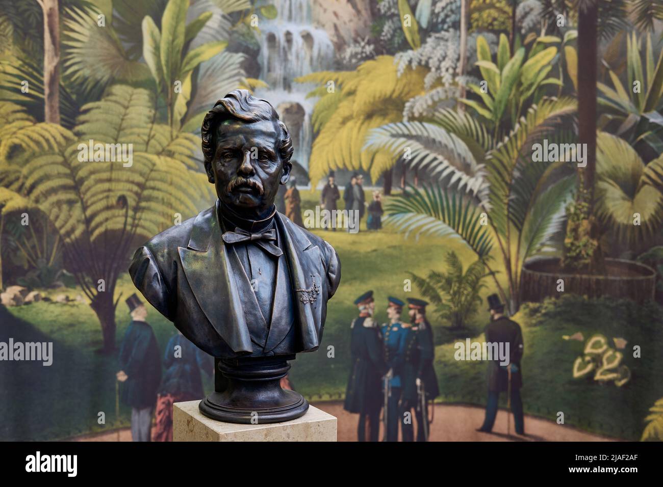 Palmengarten hires stock photography and images Alamy