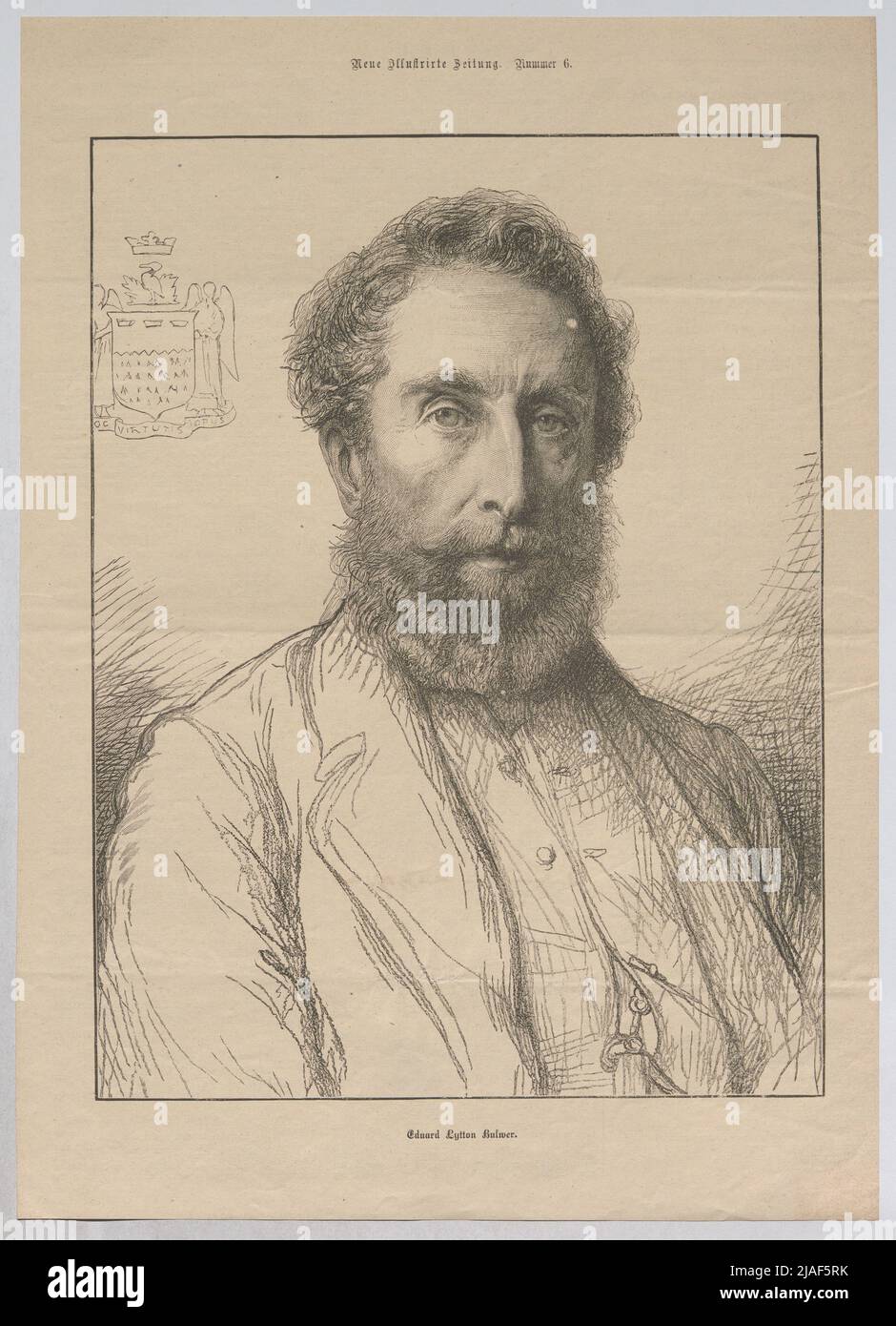 Eduard Lytton Bulwer 