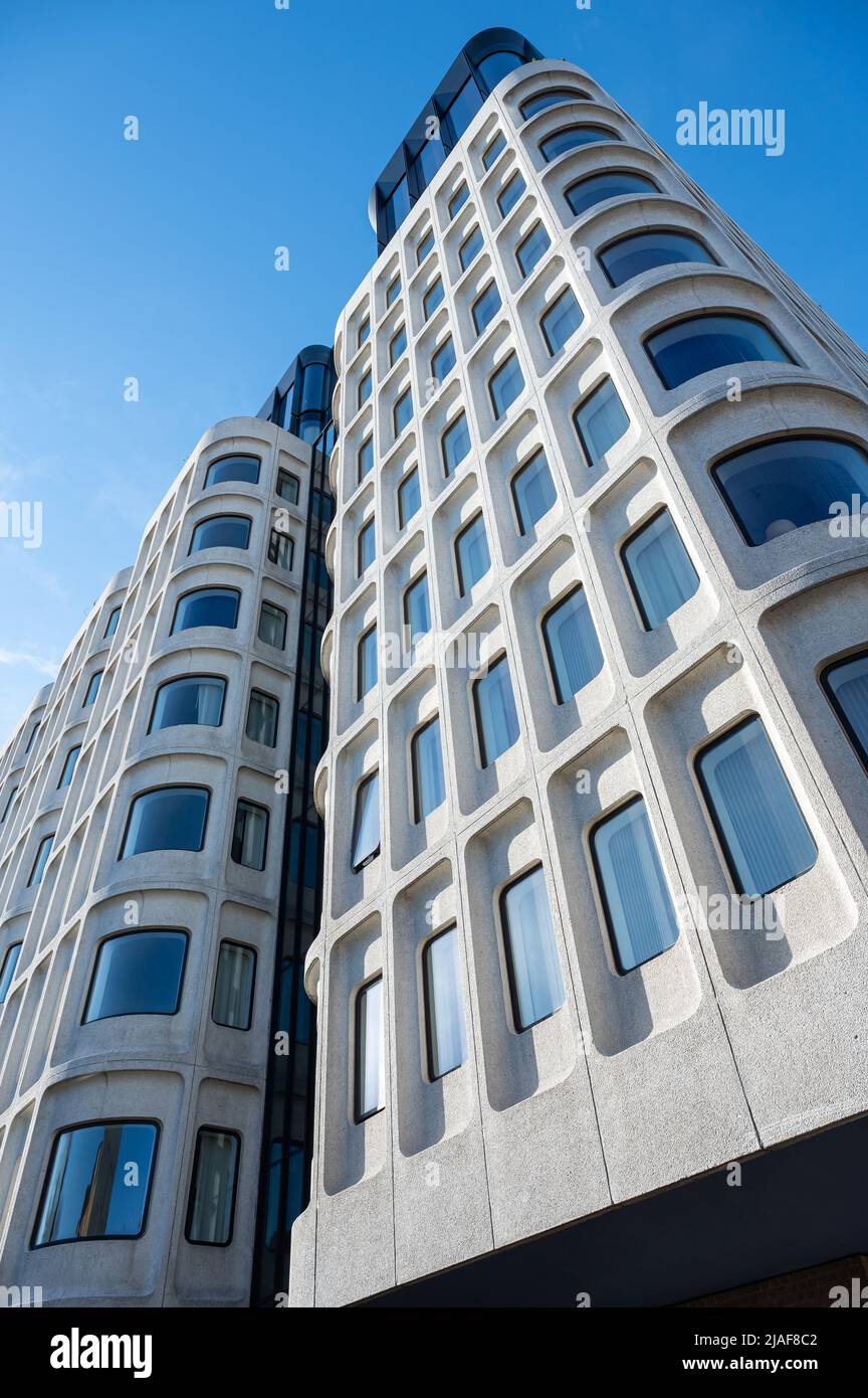 The Standard Hotel, housed in the former Camden Town Hall Annex in