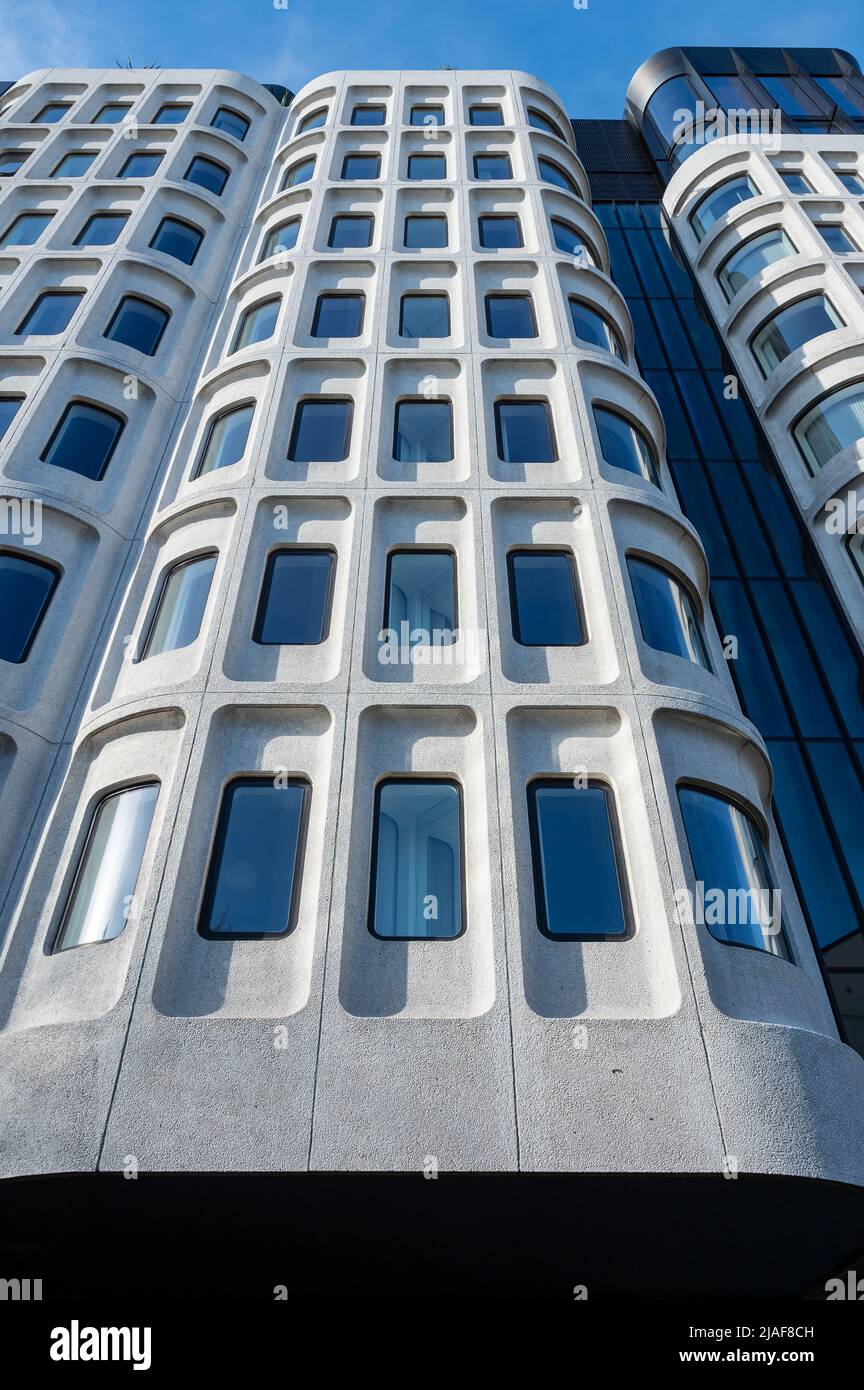 The Standard Hotel, housed in the former Camden Town Hall Annex in