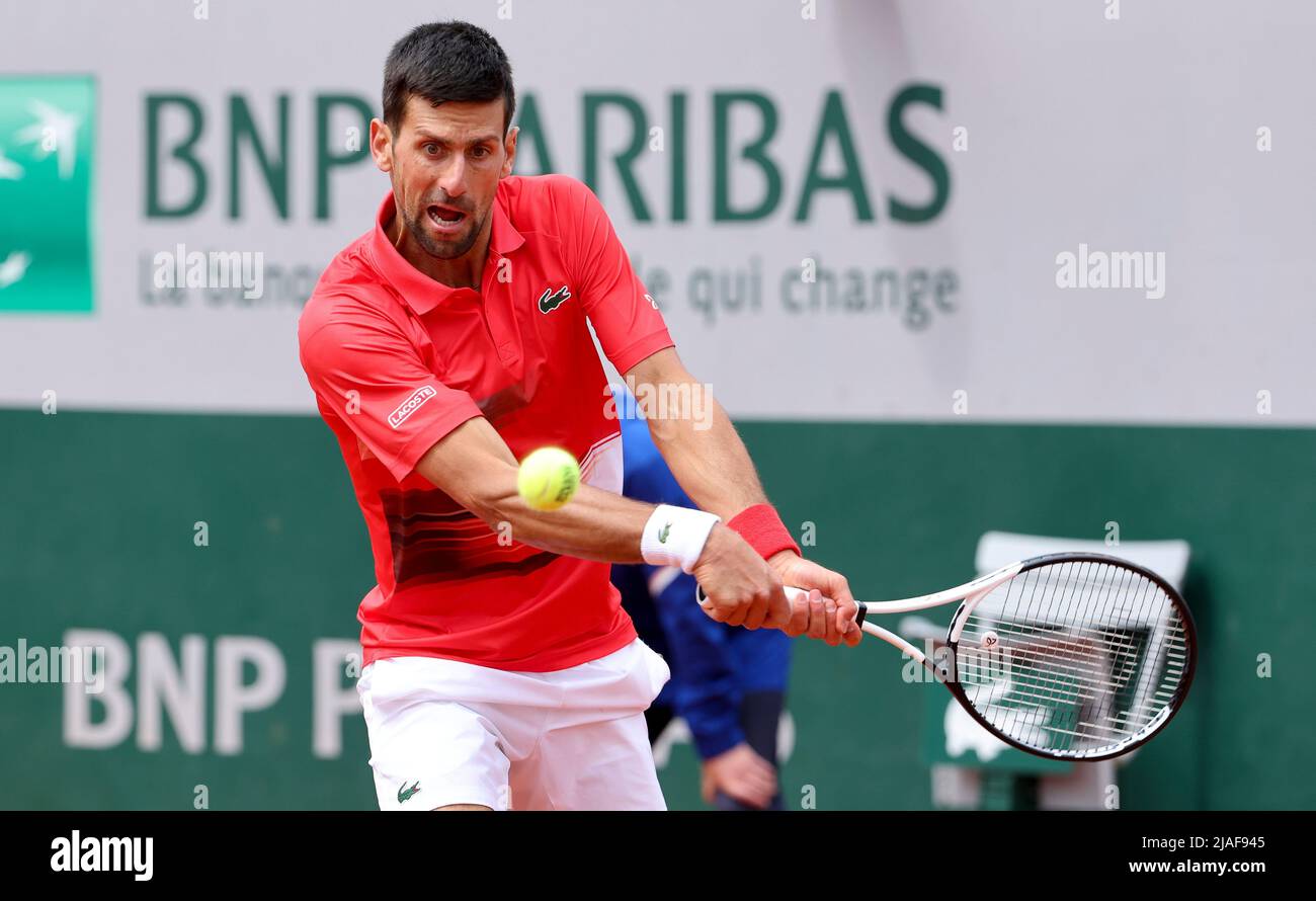 2022 roland garros hires stock photography and images Alamy