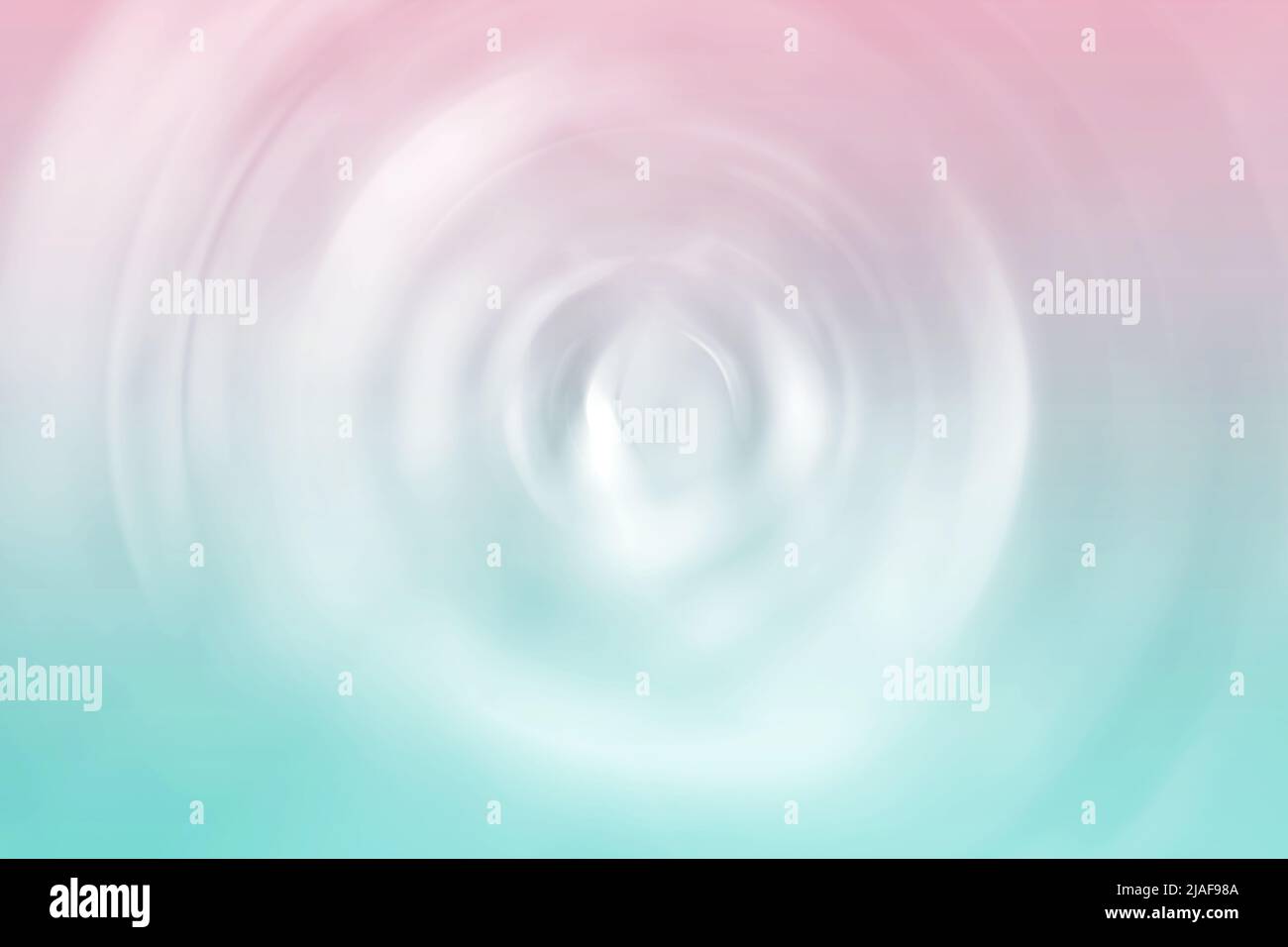 Blurred gradient radial motion pink and blue background. Abstract circular texture Stock Photo