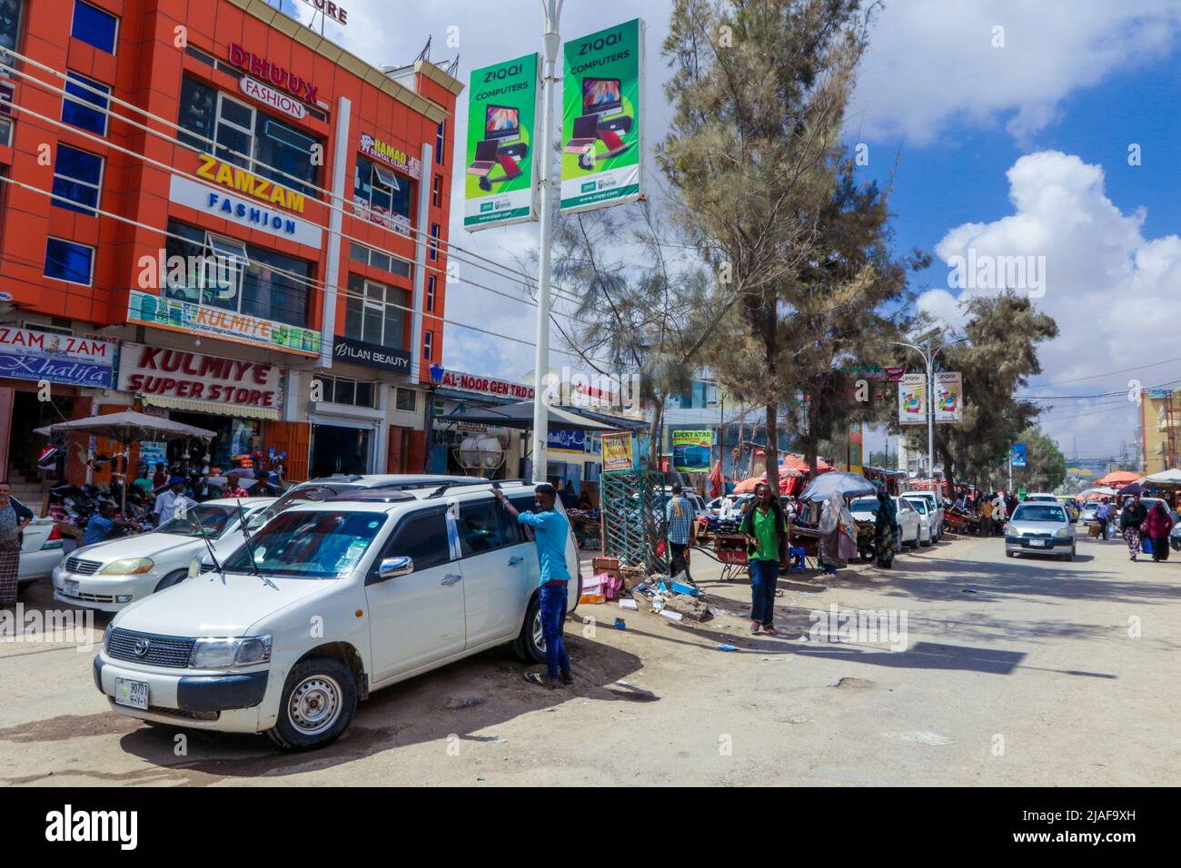 Hargeisa somaliland hargeysa hires stock photography and images Alamy