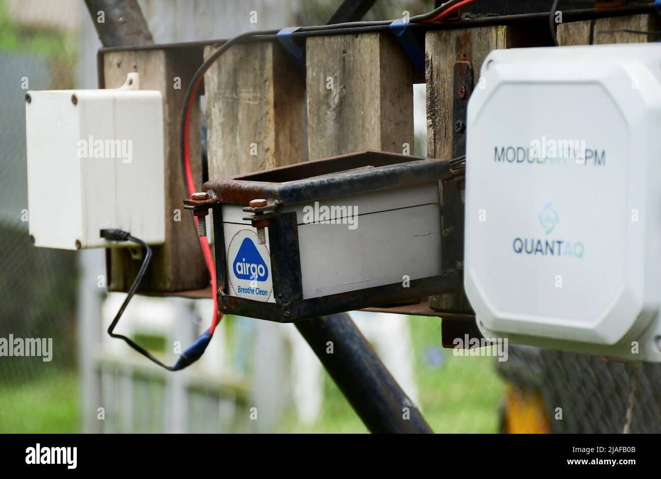 Meteorological station africa hires stock photography and images Alamy