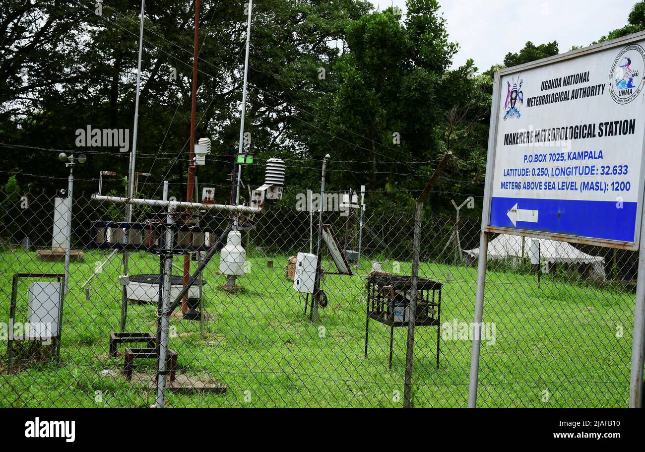 Meteorological station africa hires stock photography and images Alamy