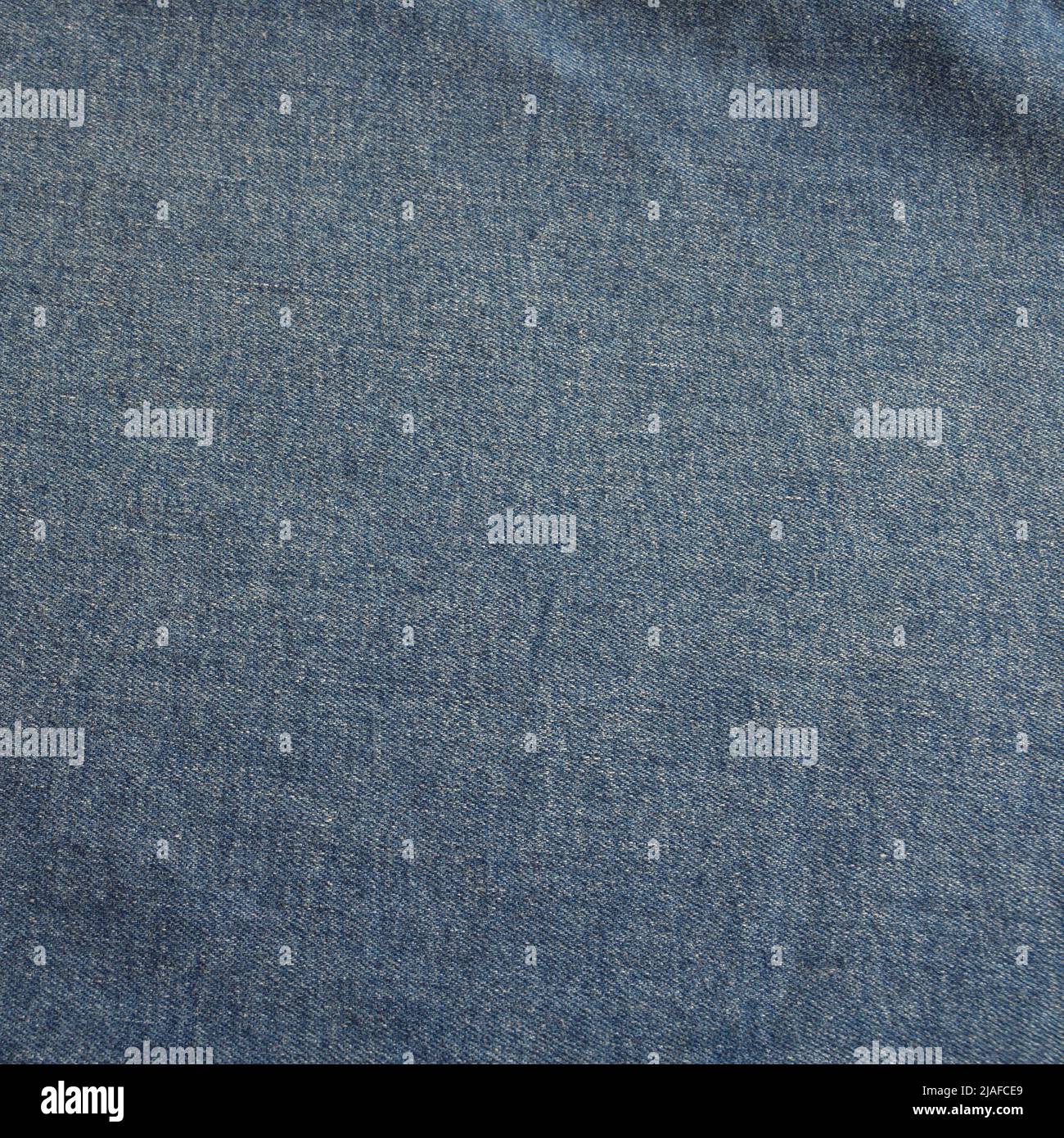 Seamless blue denim cotton jeans fabric texture background and ...