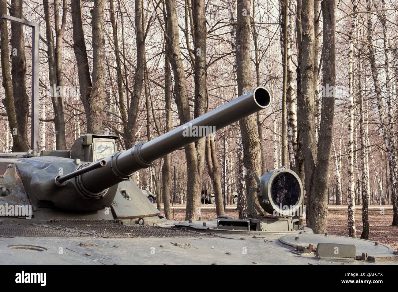 Russian infantry fighting vehicle BMP-1 Stock Photo - Alamy