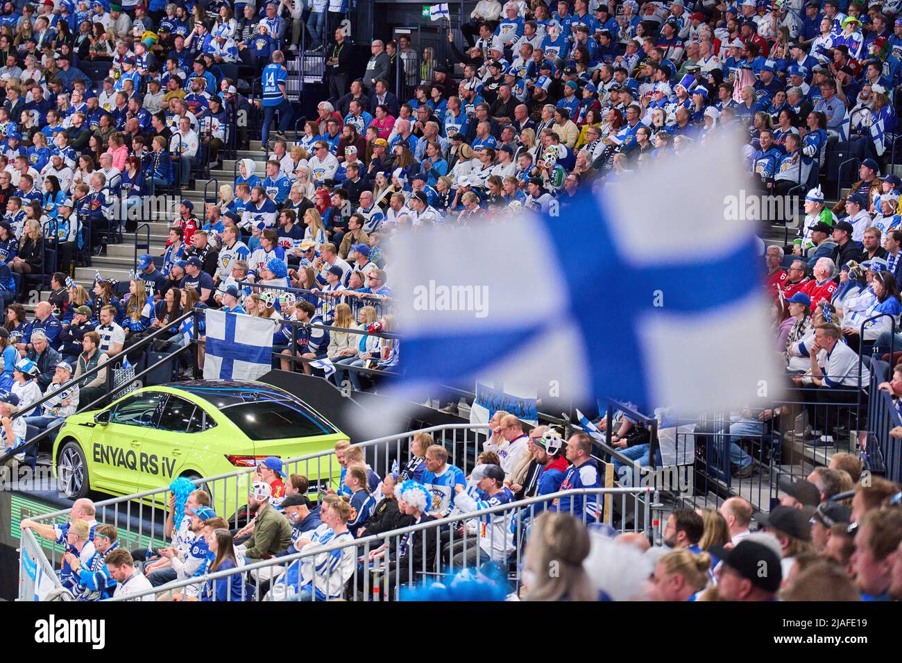 Canadian Olympic Hockey Fans Editorial Image - Image of fans, spectators:  13163525