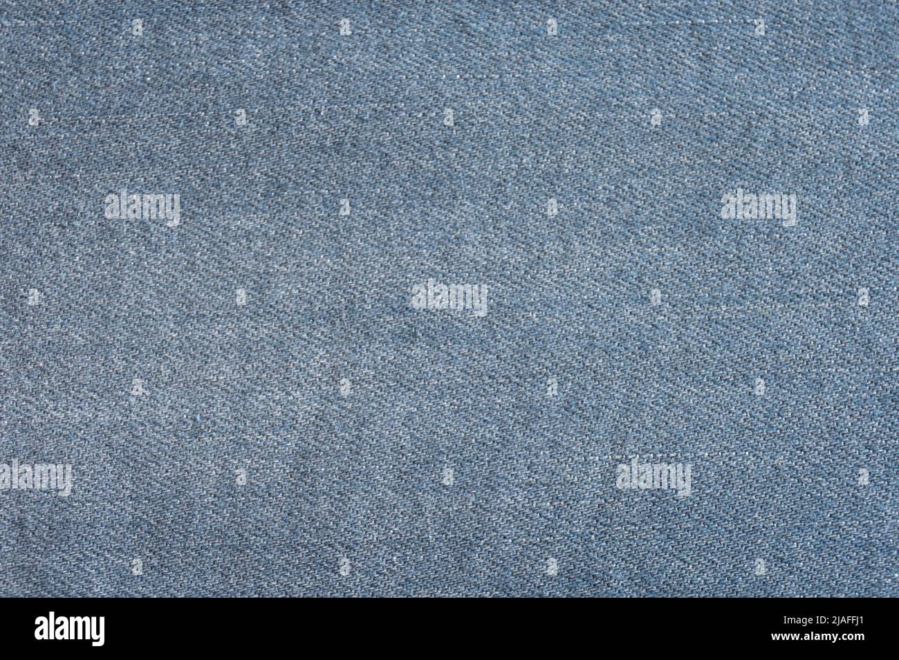 Seamless blue denim cotton jeans fabric texture background and ...