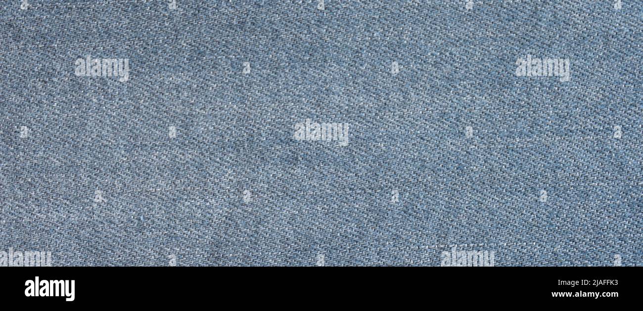 Seamless blue denim cotton jeans fabric texture background and ...