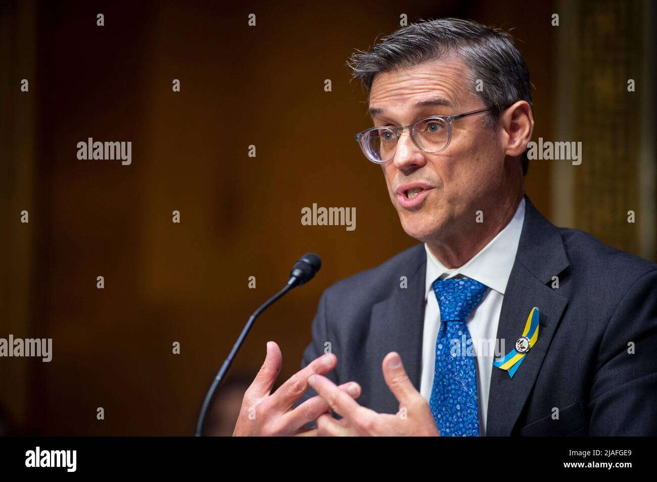 Kevin Riley Oneamerica Washington, Vereinigte Staaten. 26th May, 2022. Kevin O'Reilly, Summit ...