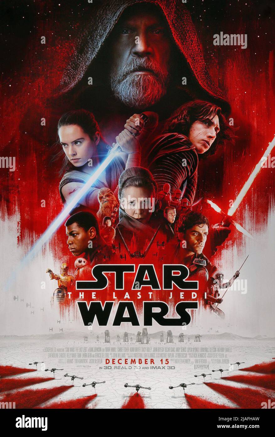 Star Wars: The Rise of Skywalker Movie Poster 2019 1 Sheet