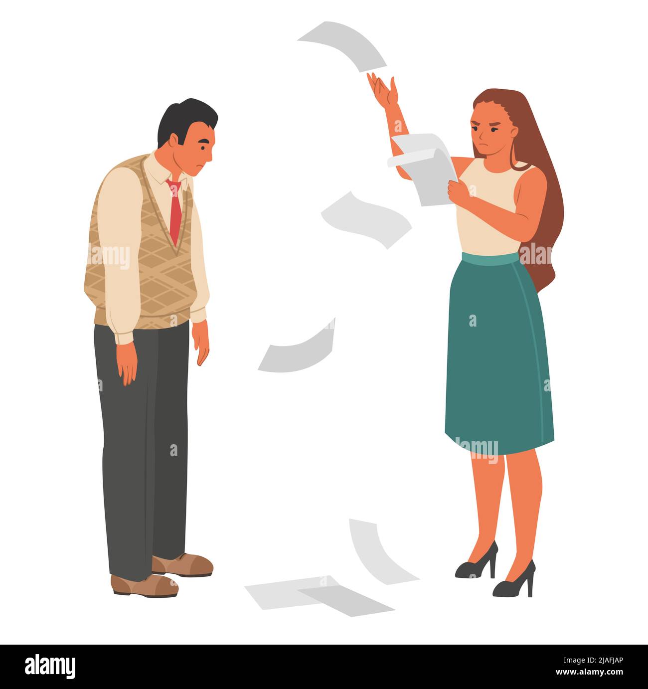 Boss игра. Кинуть босса. Босс и подчиненный. Начальница кричит на подчиненного. Важный босс.