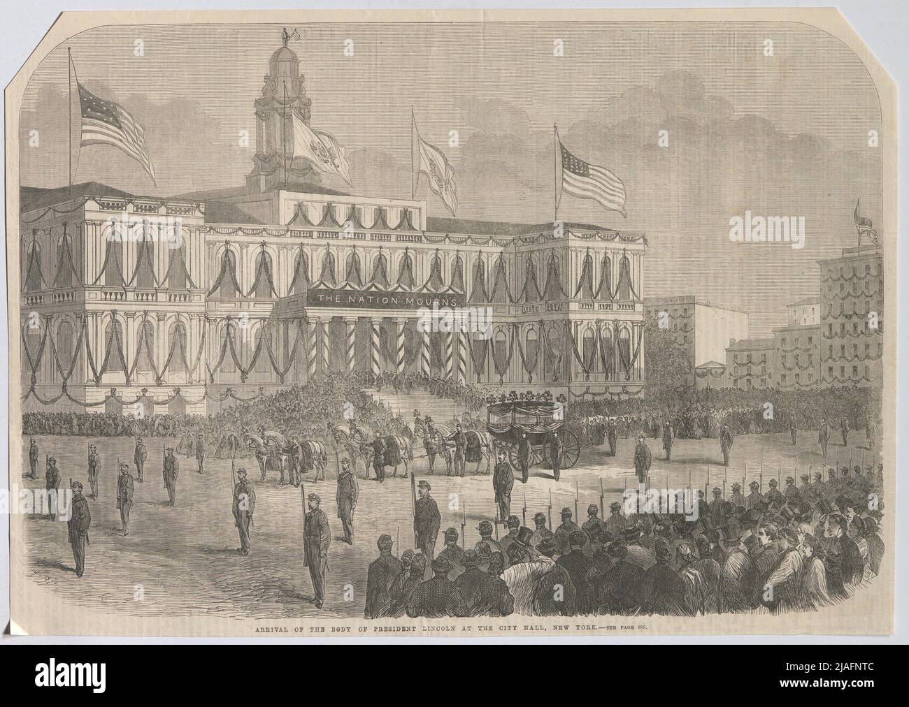 American president arrival hi-res stock photography and images - Alamy