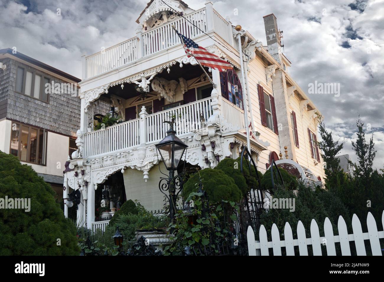 FRENCH QUARTERS NORTH A reinvented Asbury Park features communities