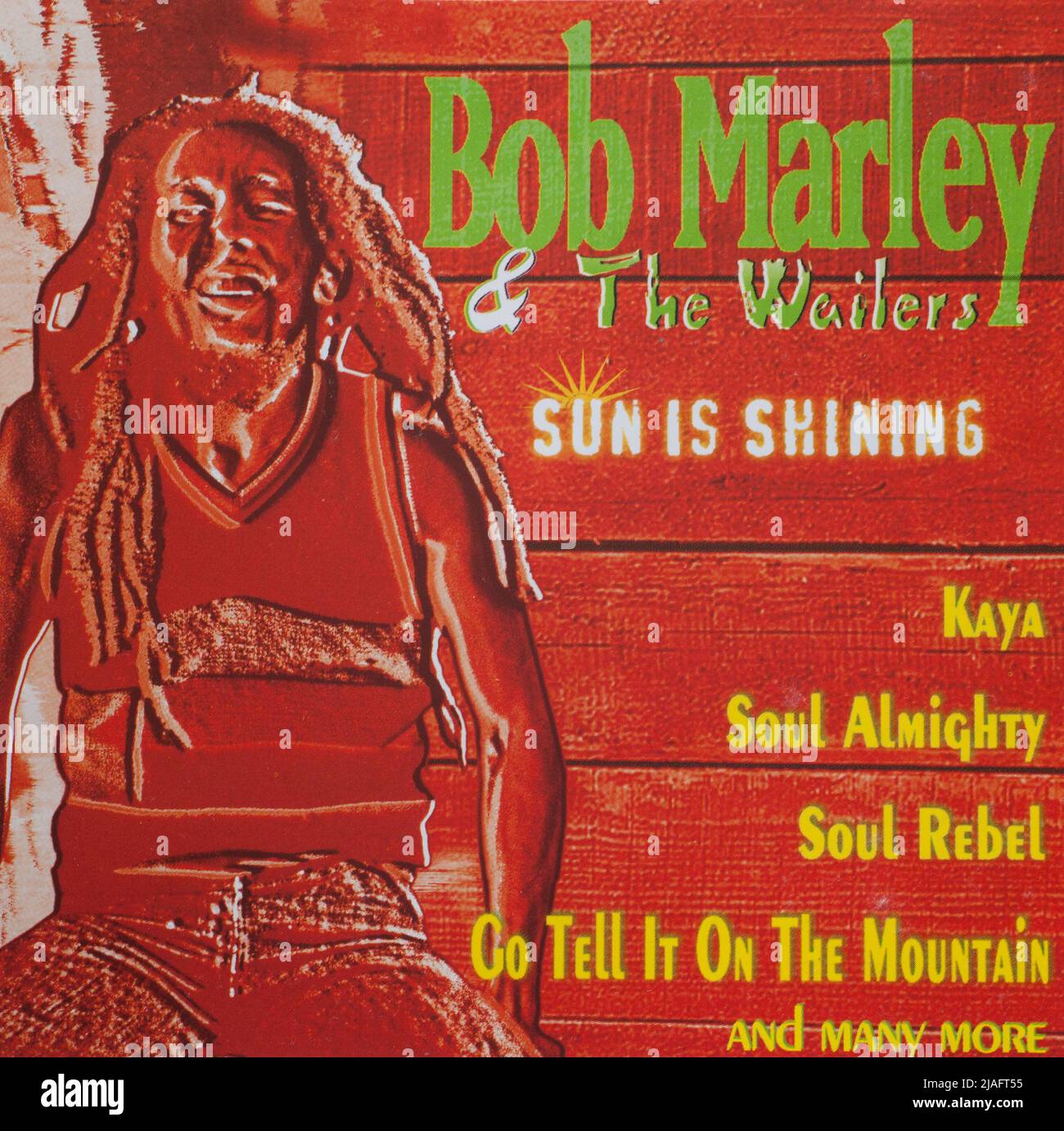 Sun Is Shining Lyrics - Bob Marley, The Wailers - Only on JioSaavn