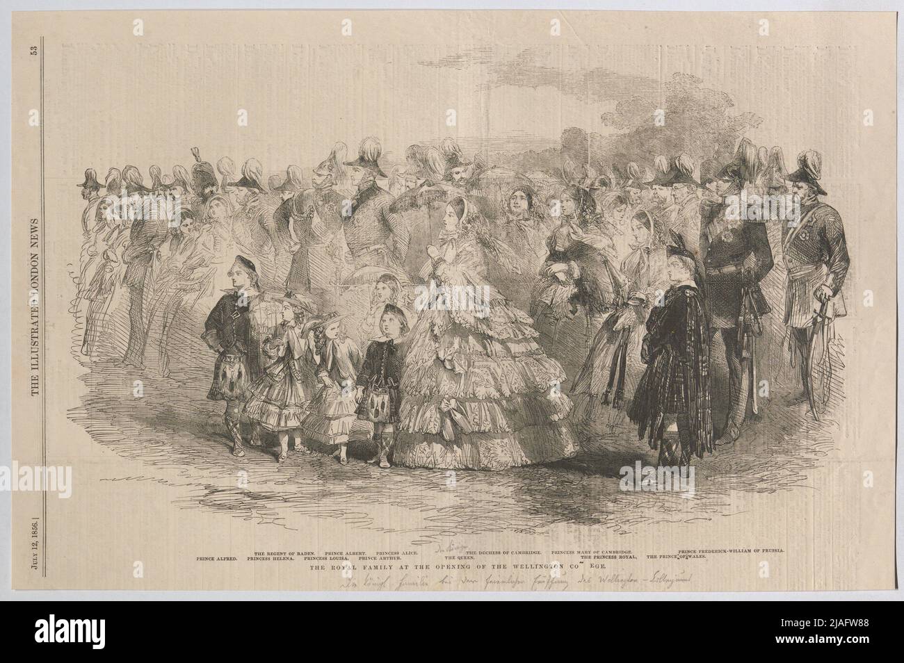 Royal family appearances hi-res stock photography and images - Alamy
