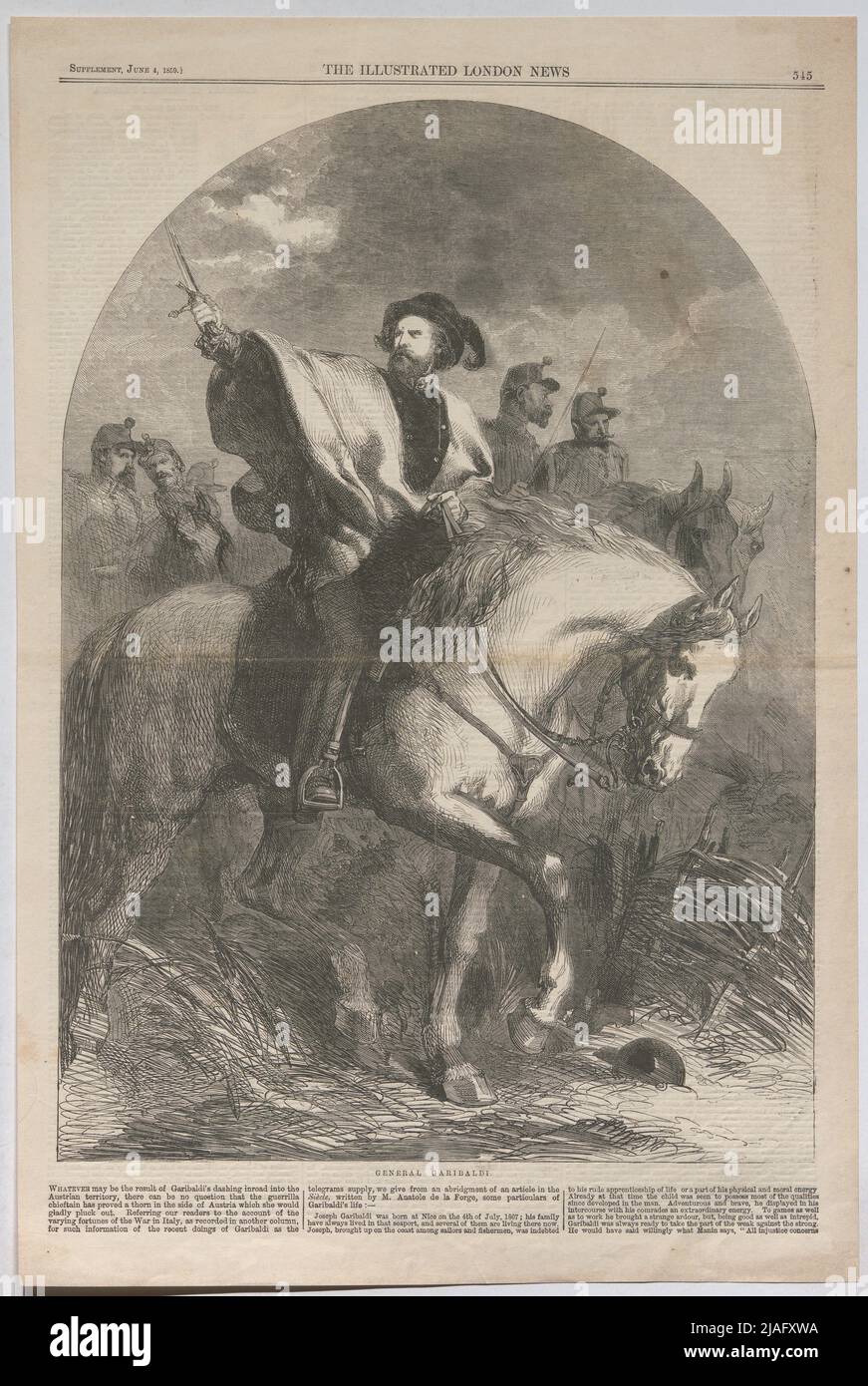 GENERAL GARIBALDI