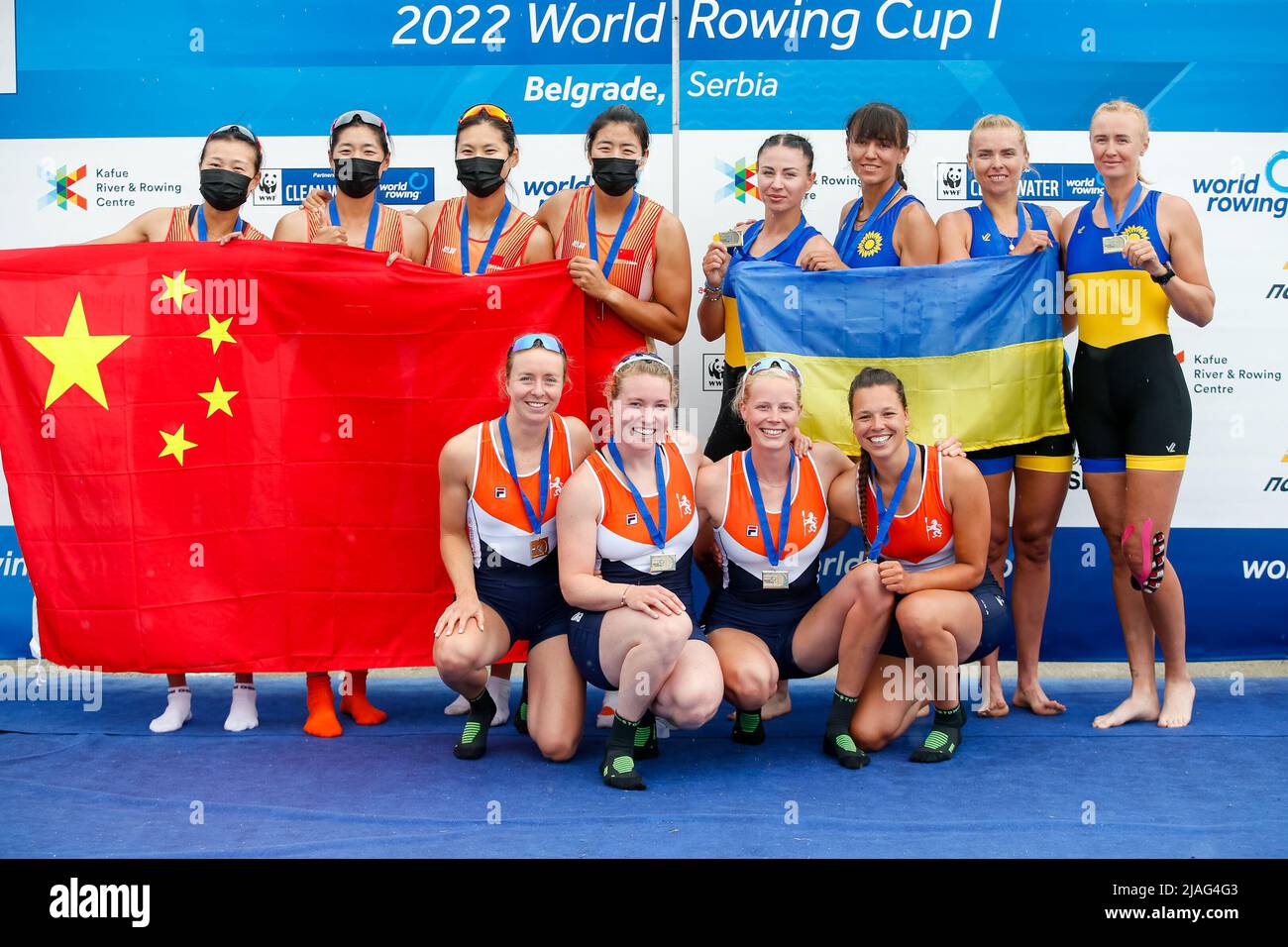 Daryna verkhogliad hires stock photography and images Alamy