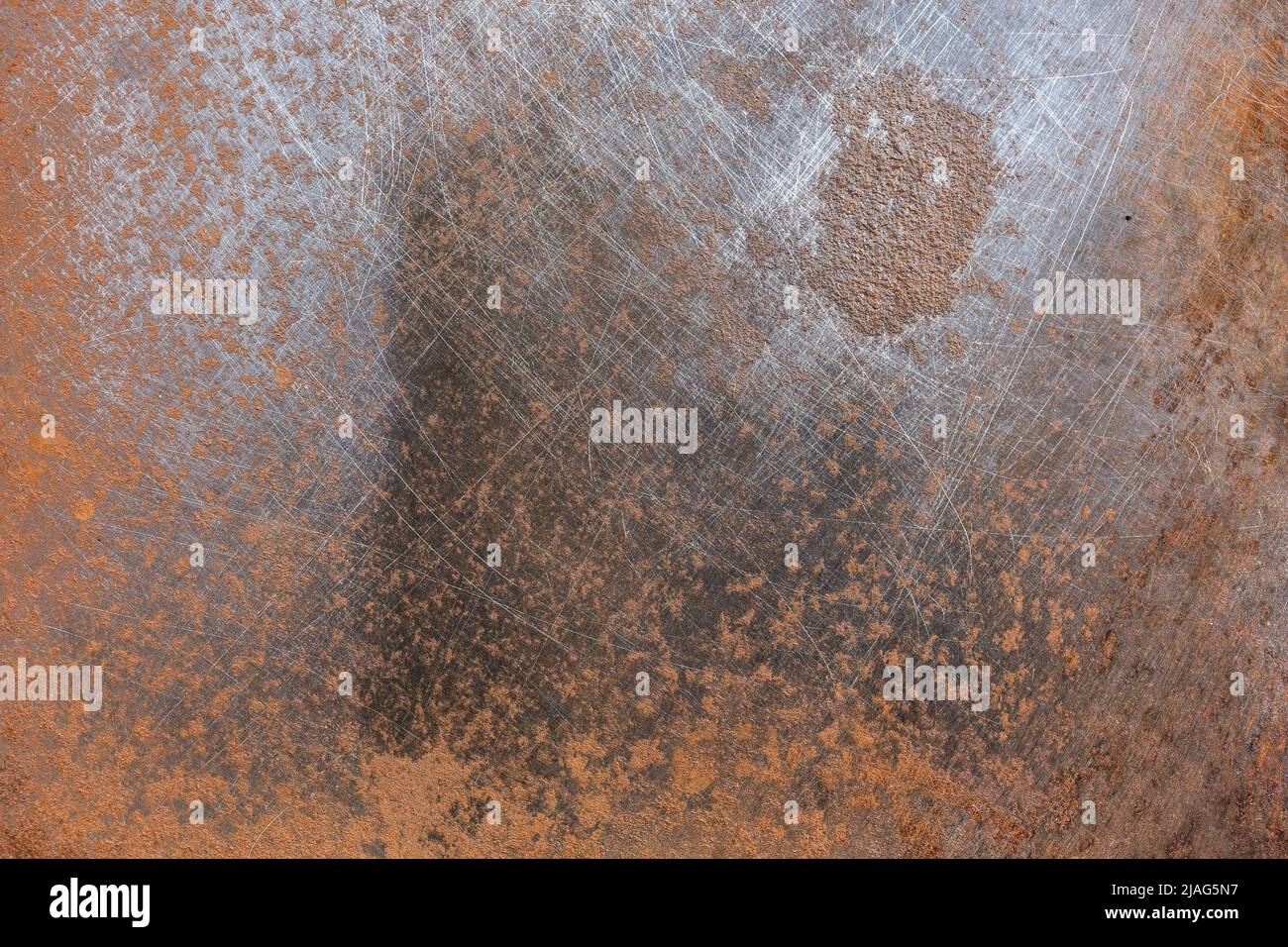 Background with rust metal Stock Photo - Alamy