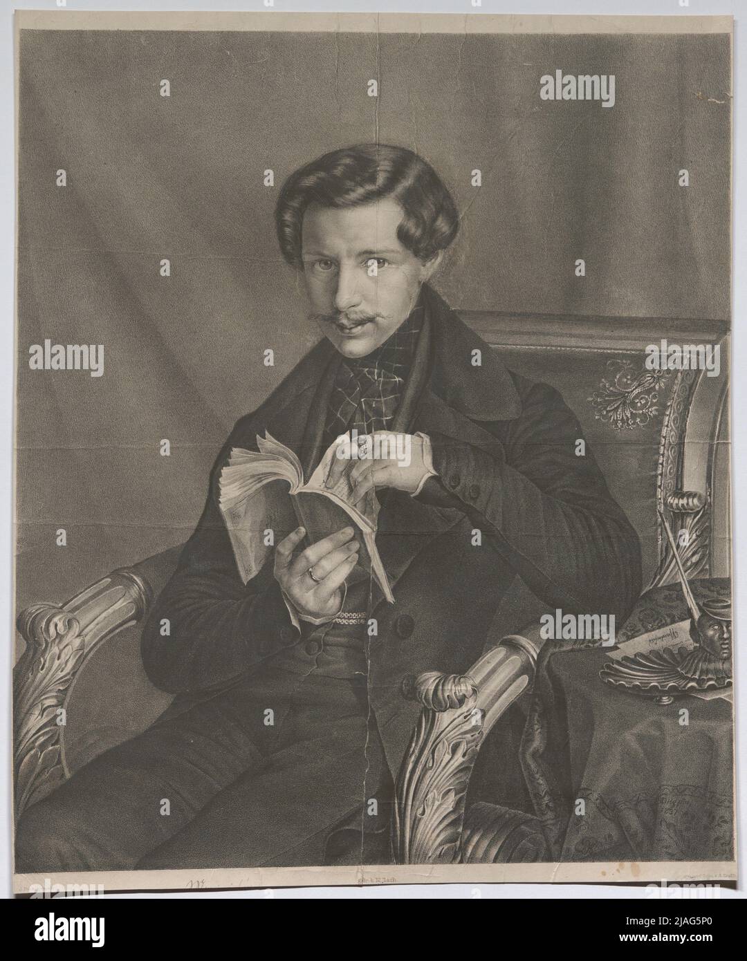 Crown prince maximilian hi-res stock photography and images - Alamy