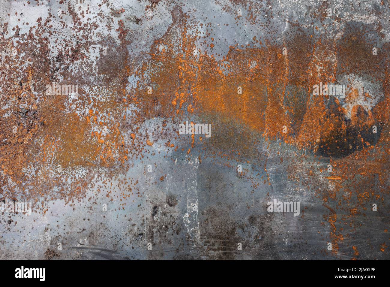 Background with rust metal Stock Photo - Alamy