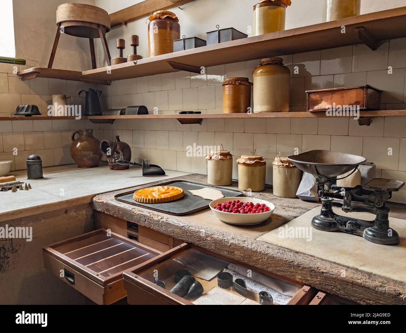 Petworth kitchen hires stock photography and images Alamy