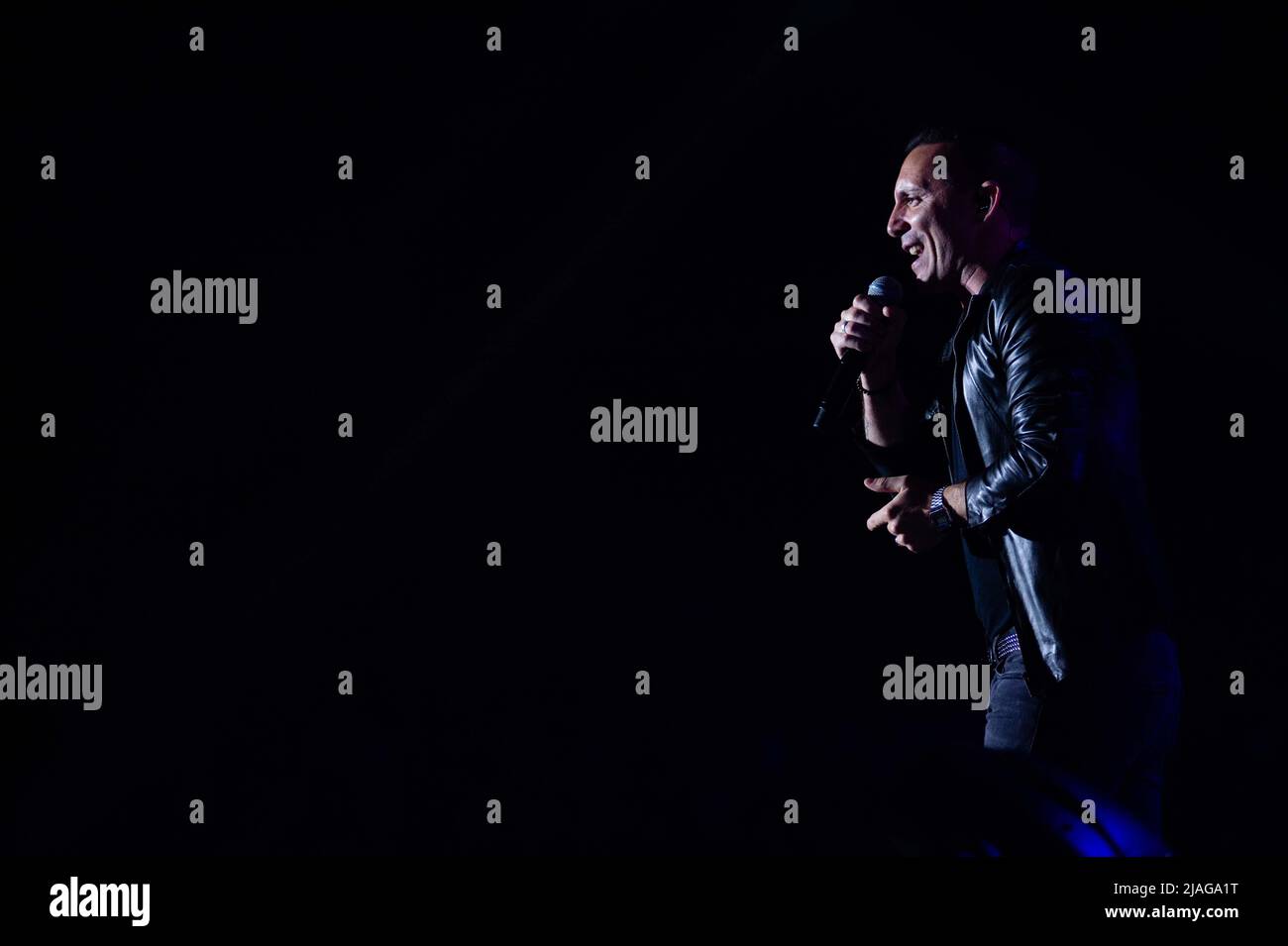Moda music concert hi-res stock photography and images - Alamy