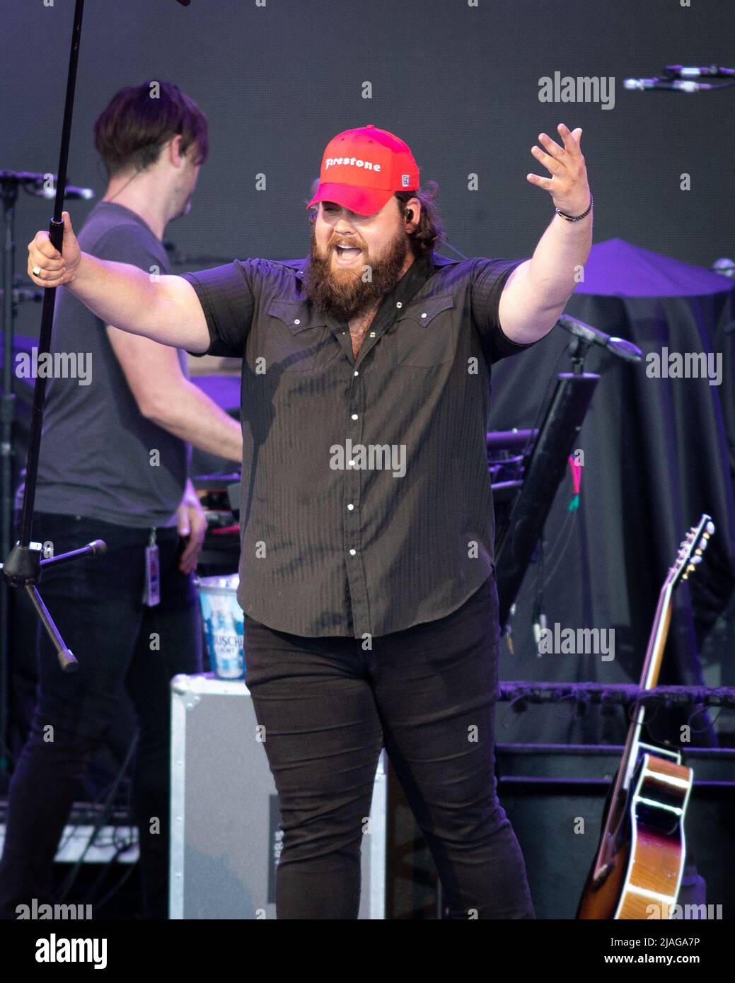 Firestone Legends Day Concert 2025