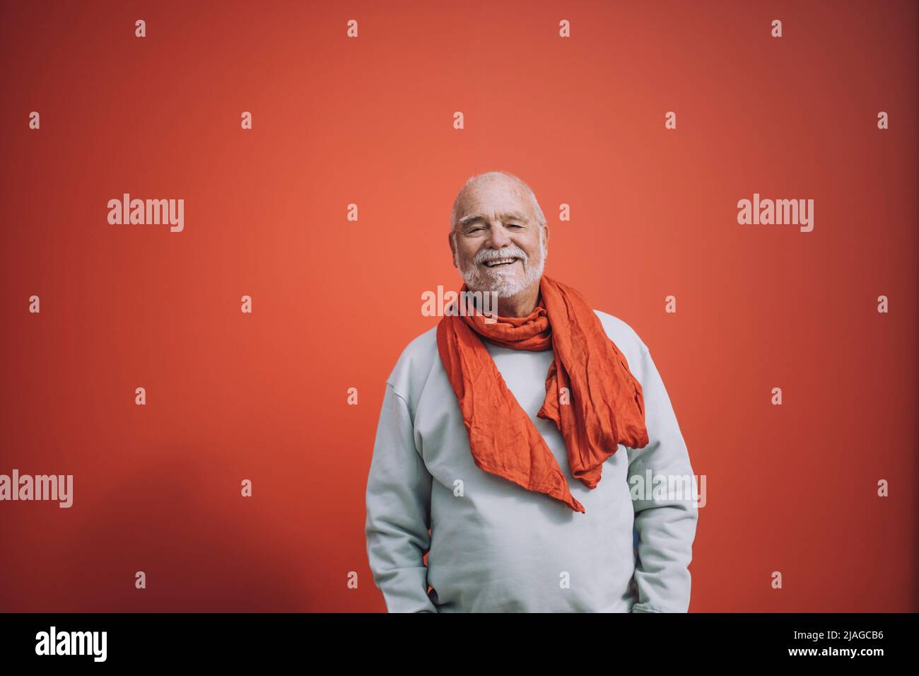 Senior man cut out standing hi-res stock photography and images - Alamy