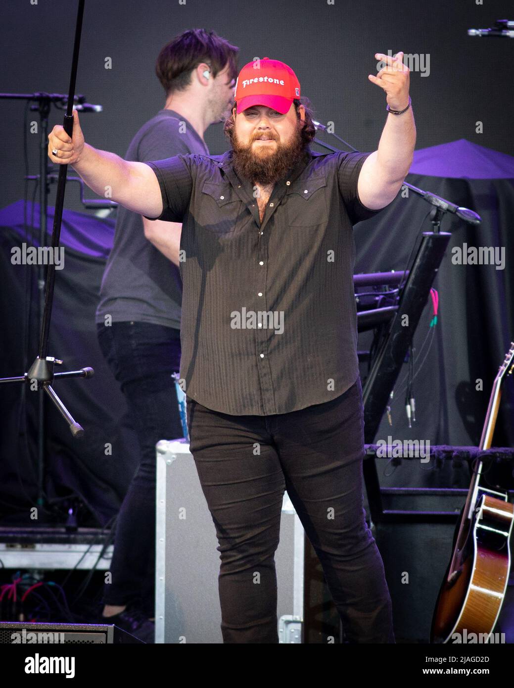 Firestone Legends Day Concert 2025