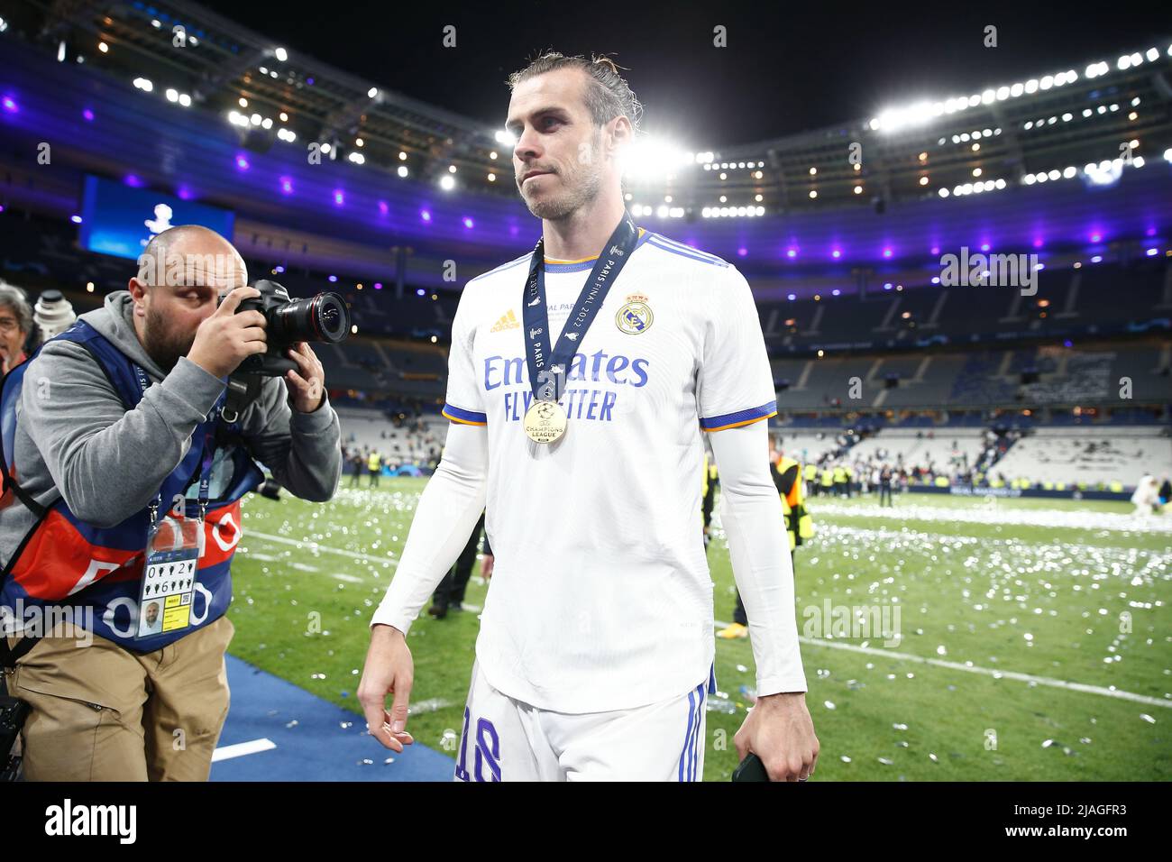 Gareth bale champions league final hi-res stock photography and images -  Page 3 - Alamy