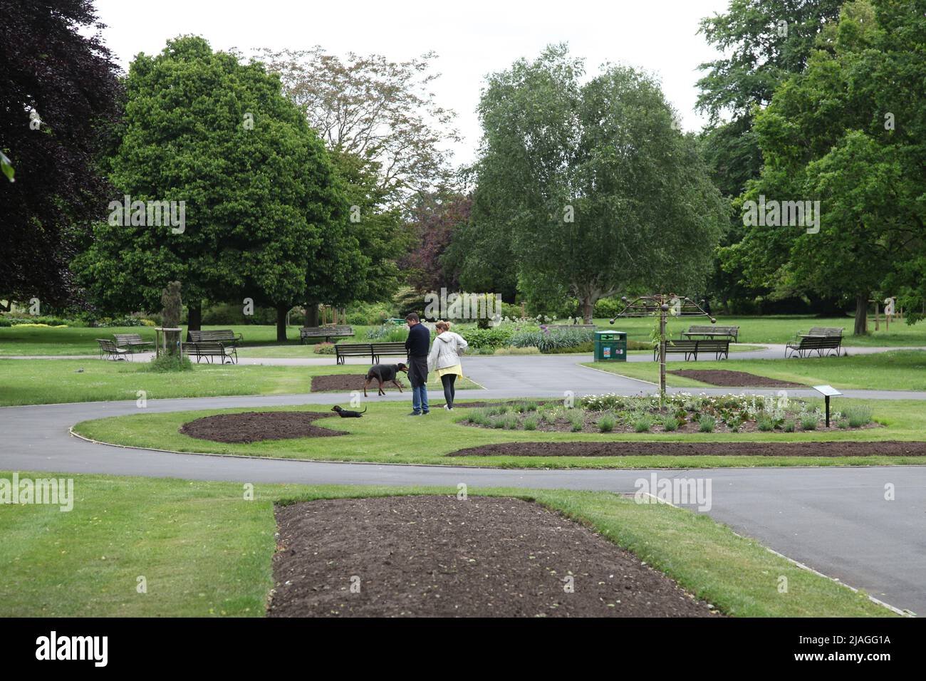 St. Nicholas Park, Warwick, Warwickshire, West Midlands, England, UK, 2022 Stock Photo Alamy